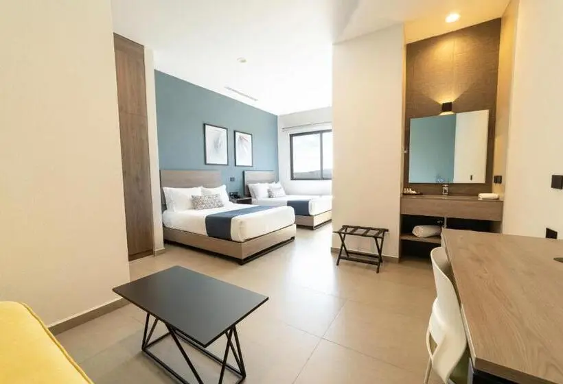スーペリアールーム, Th Hotel & Vivienda