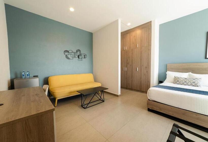 غرفة سوبيريور, Th Hotel & Vivienda