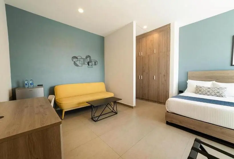 スーペリアールーム, Th Hotel & Vivienda