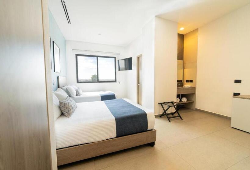 غرفة سوبيريور, Th Hotel & Vivienda