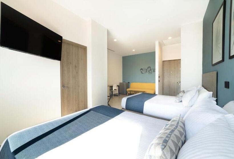 غرفة سوبيريور, Th Hotel & Vivienda