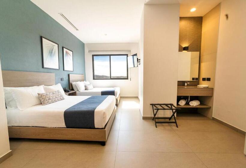 غرفة سوبيريور, Th Hotel & Vivienda