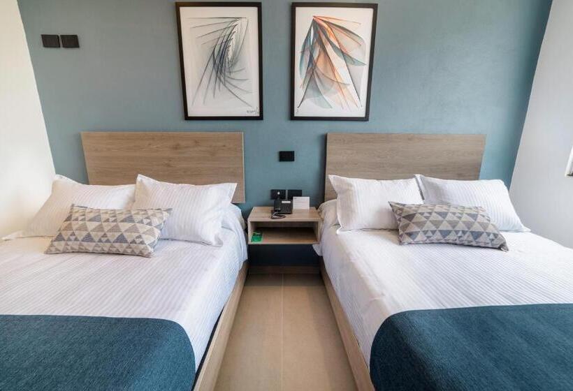 غرفة قياسية, Th Hotel & Vivienda