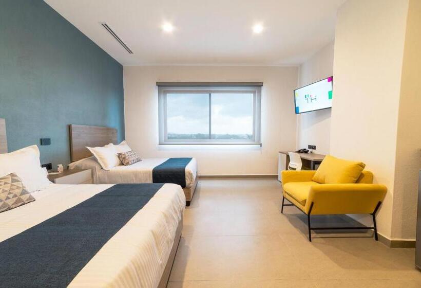 Номер Стандарт, Th Hotel & Vivienda