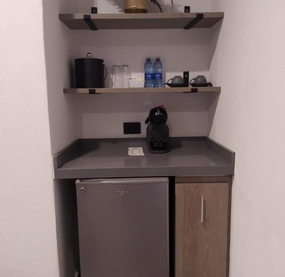 غرفة قياسية, Th Hotel & Vivienda