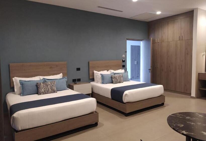 Номер Стандарт, Th Hotel & Vivienda