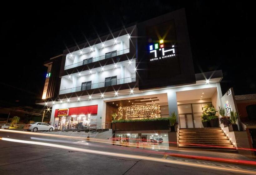 غرفة ديلوكس, Th Hotel & Vivienda