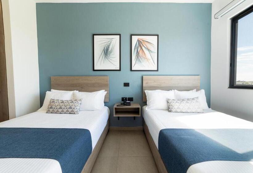 غرفة ديلوكس, Th Hotel & Vivienda