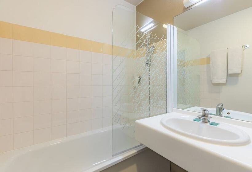 Студия Стандарт, Appart City Classic Lyon Part Dieu Villette