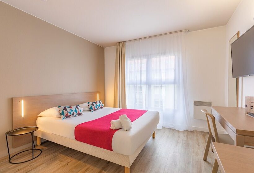 Студия Стандарт, Appart City Classic Lyon Part Dieu Villette