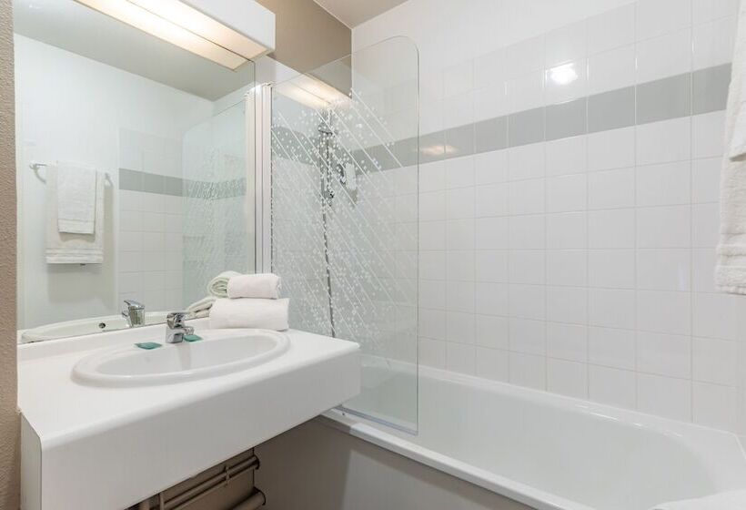 Студия Стандарт, Appart City Classic Lyon Part Dieu Villette