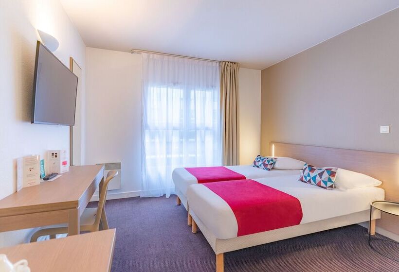 Студия Стандарт, Appart City Classic Lyon Part Dieu Villette