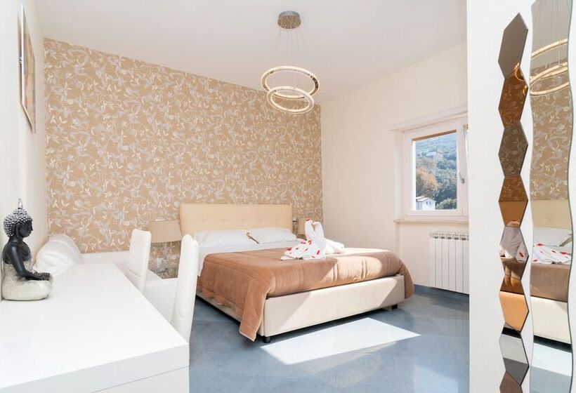 Номер Deluxe, Guest House Emily Suites Sorrento