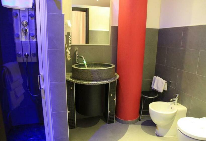 اتاق استاندارد, Bella Pescara B&b