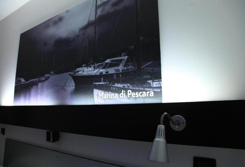 اتاق استاندارد, Bella Pescara B&b