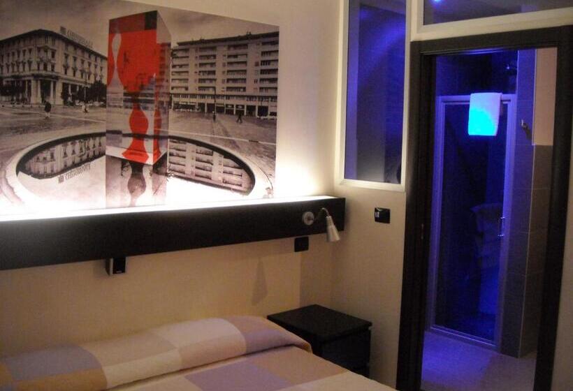 اتاق استاندارد, Bella Pescara B&b