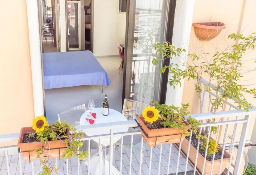اتاق استاندارد, Bella Pescara B&b