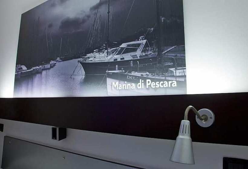 اتاق استاندارد, Bella Pescara B&b