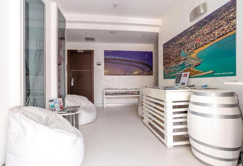 اتاق استاندارد, Bella Pescara B&b