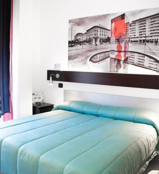 اتاق استاندارد, Bella Pescara B&b