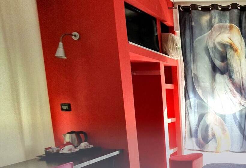 اتاق استاندارد, Bella Pescara B&b