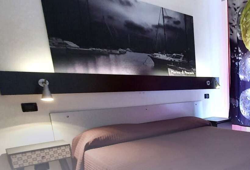 اتاق استاندارد, Bella Pescara B&b