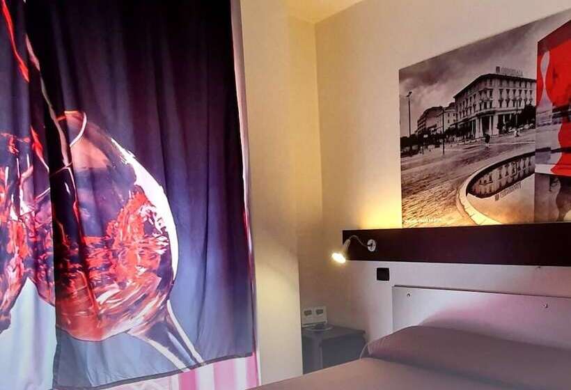 اتاق استاندارد, Bella Pescara B&b