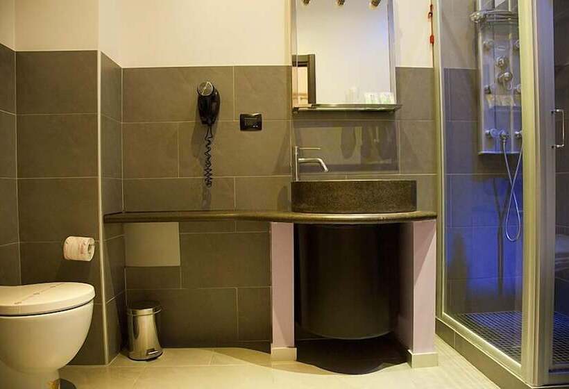 اتاق استاندارد, Bella Pescara B&b