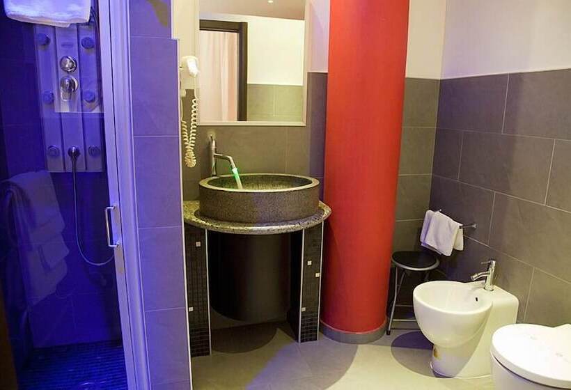 اتاق استاندارد, Bella Pescara B&b