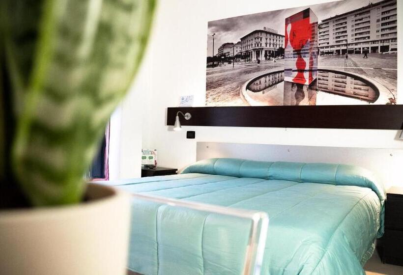اتاق استاندارد, Bella Pescara B&b