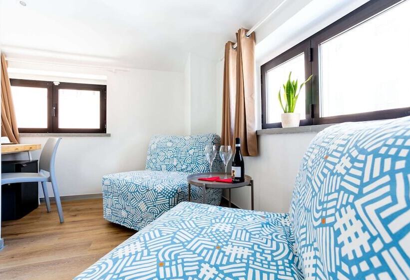 اتاق استاندارد, Bella Pescara B&b
