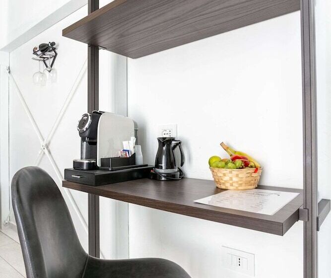 اتاق استاندارد, Bella Pescara B&b