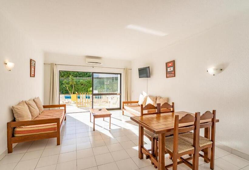 带1个卧室的公寓, Eirasol By Umbral