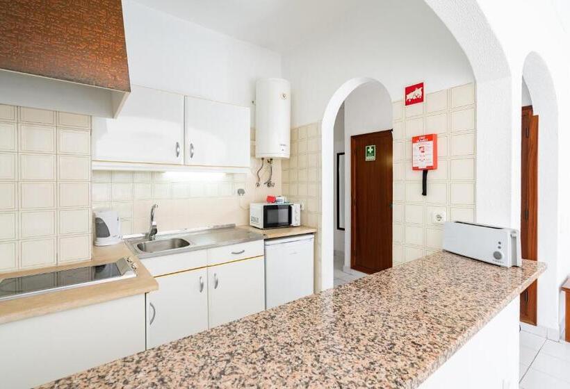 带1个卧室的公寓, Eirasol By Umbral