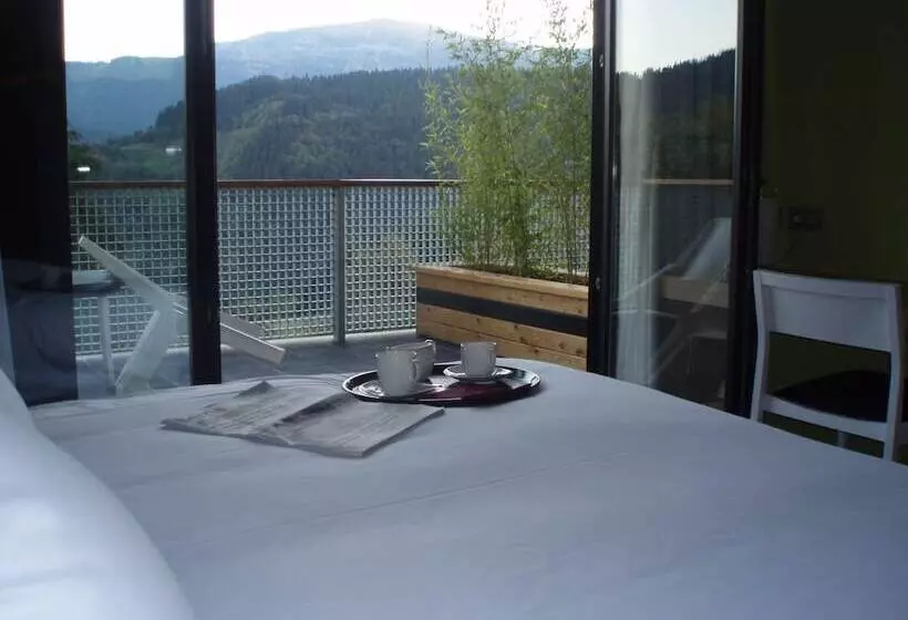 テラス付きスタンダードルーム, Ellauri Hotel   Adults Only