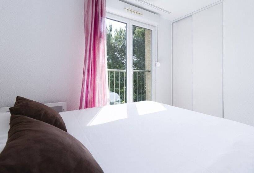 Апартаменты 3 Спальни, Garden & City Lyon Marcy