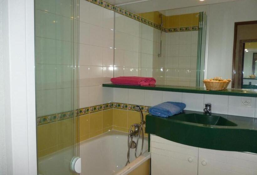 １ベッドルームアパートメント, Goélia   Résidence Royal Park