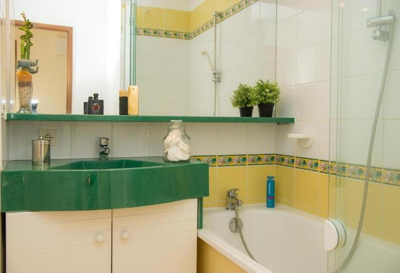 ２ベッドルームアパートメント, Goélia   Résidence Royal Park