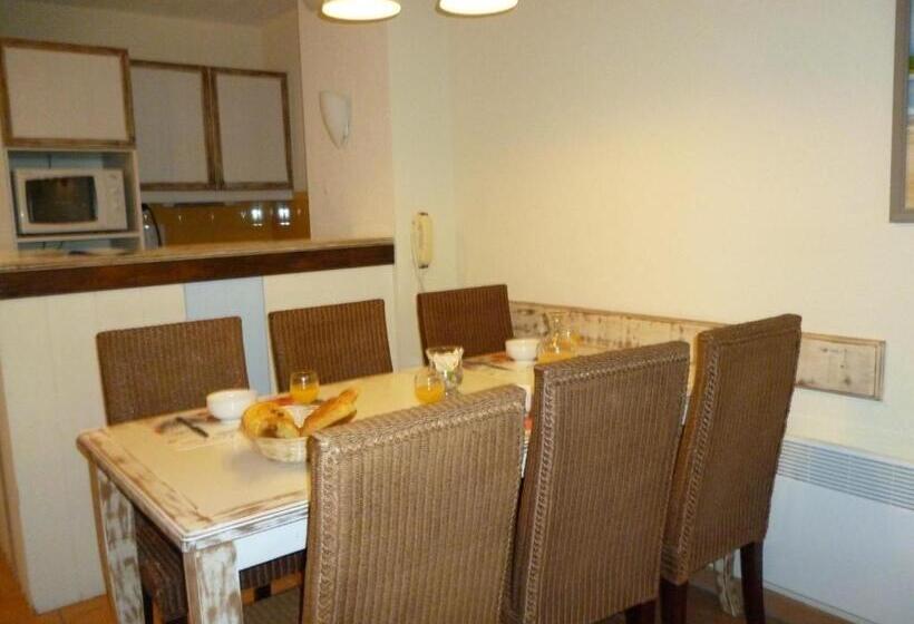 ２ベッドルームアパートメント, Goélia   Résidence Royal Park