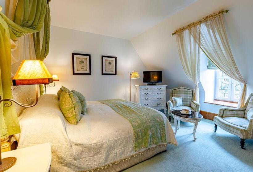 غرفة سوبيريور, Abbaye De La Bussière