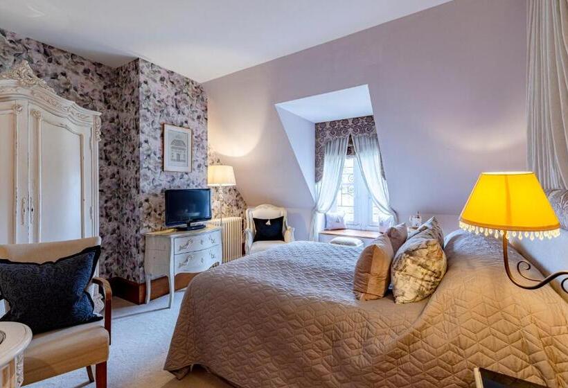 غرفة سوبيريور, Abbaye De La Bussière