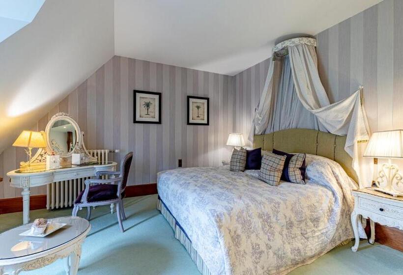 غرفة سوبيريور, Abbaye De La Bussière