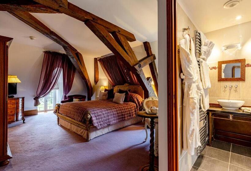 غرفة سوبيريور, Abbaye De La Bussière