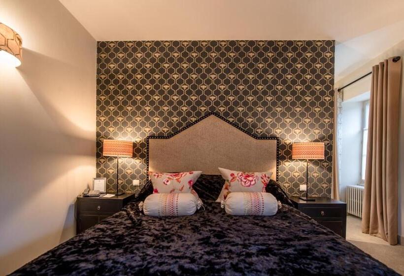 جناح دوبلكس, Abbaye De La Bussière