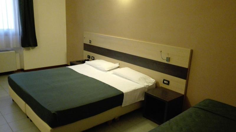 חדר סטנדרט, Alba Roma