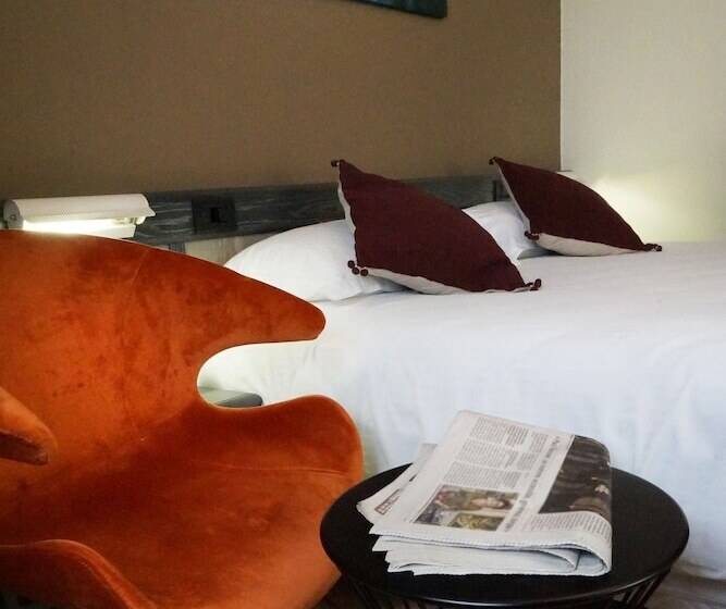 스탠다드 룸, Gratte Ciel Ariana