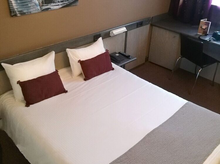 스탠다드 룸, Gratte Ciel Ariana