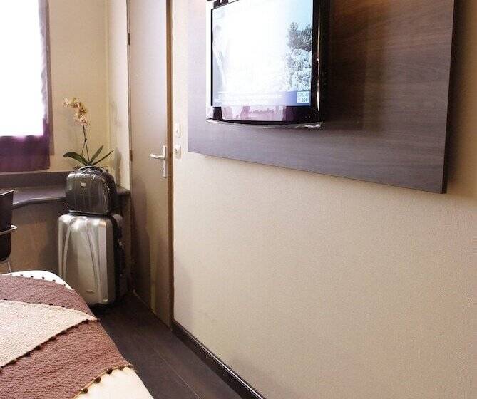 수피리어 룸, Gratte Ciel Ariana