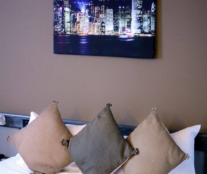 스탠다드 싱글 룸, Gratte Ciel Ariana