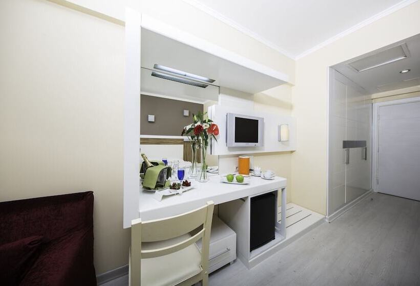 Номер Стандарт Индивидуальный, Armir Resort   All Inclusive